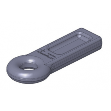 Buksyravimo kilpa 00.651.43.0 174/098 Buksyravimo kilpa 00.651.43.0 174/098