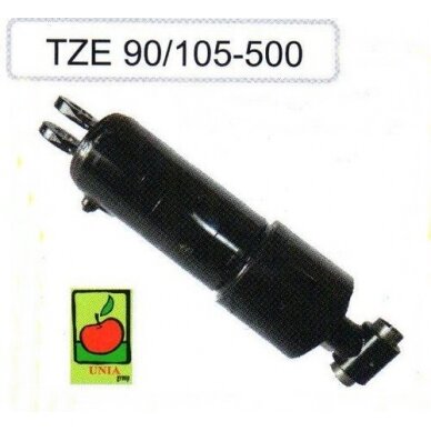 Cilindras TZ 90/105-500 VIS UNIA