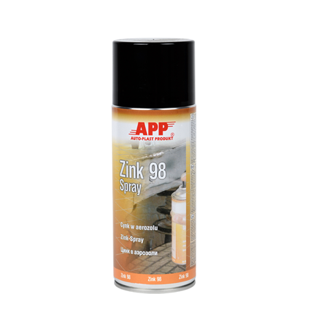 Cinkas APP ZINK 98 400ml aerozolinis