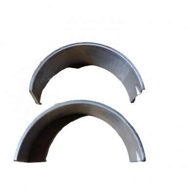 Claas švaist. indėklų pora 6005021478 Claas švaist. indėklų pora 6005021478