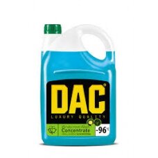 DAC Stiklų ploviklis -96C 4l Be metanol