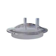 Dangtelis nerūdijančio plieno kibirėlio 2 skylių18 mm MP02015