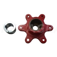 Stebulės komplektas su dangteliu HORSCH 60020820