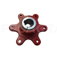 Stebulės komplektas su dangteliu HORSCH 60020820