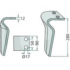 Dantis (D) Maschio 2710.0210