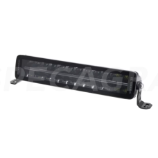 Darbinių žibintų juosta LED, 120 W, 10080 lm, stačiakampė, 12/24 V