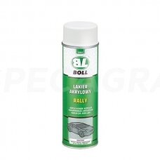 Dažai aerozol. balti matiniai 500ml