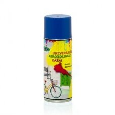 Dažai aerozoliniai mėlyni šviesūs 400ml