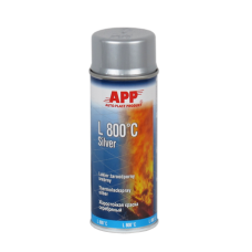 Dažai atsparūs karščiui 400ml L800C