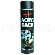 Dažai balti aerozoliniai Perfect ,500ml.
