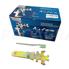 Dažymo pistoletas 2mm H90 HVLP