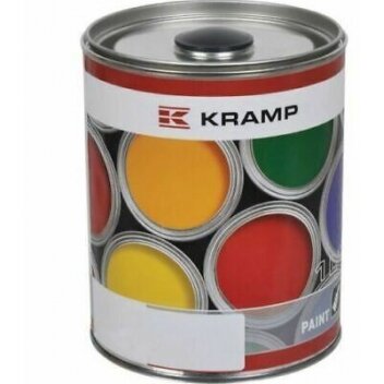 Dažai 3020 RAL 1L raudoni