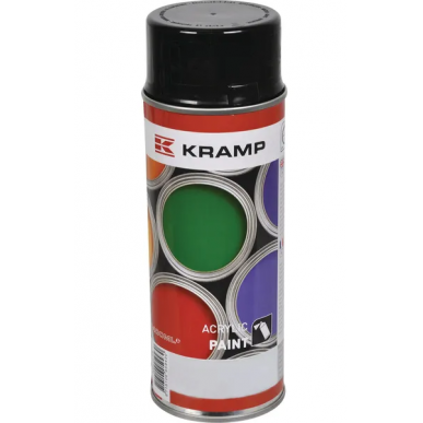 Dažai aerozoliniai 400ml sidabrinis chromuotas Dažai aerozoliniai 400ml sidabrinis chromuotas