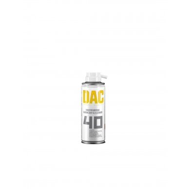DAC 40 universali tepimo priemonė 200ml DAC 40 universali tepimo priemonė 200ml