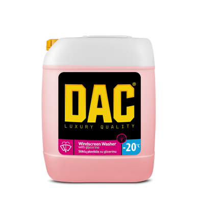 DAC Stiklų ploviklis -25C 20l DAC Stiklų ploviklis -25C 20l