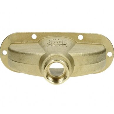 Dangtelis sklendei 6" 6090572 1 Dangtelis sklendei 6" 6090572 1