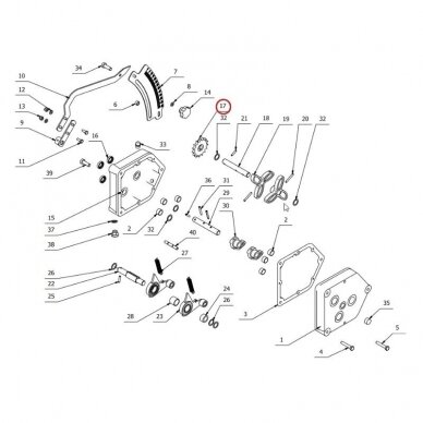 Dantratis 3043/104-01-200