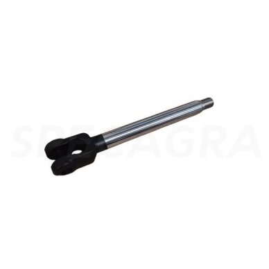 Darbinio cilindro kotas C-100x200.002 UA