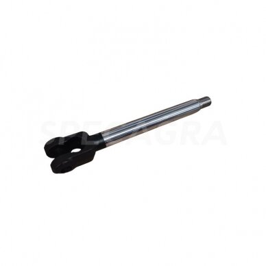 Darbinio cilindro kotas C-100x200.002 UA 1