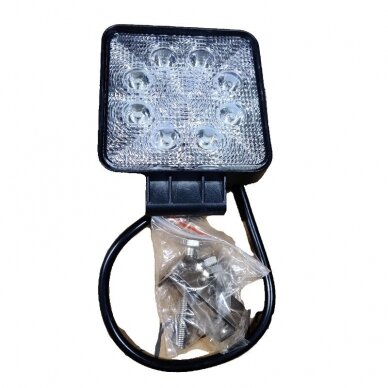 Darbinis žibintas LED24W 453701035 siauro spindulio Darbinis žibintas LED24W 453701035 siauro spindulio