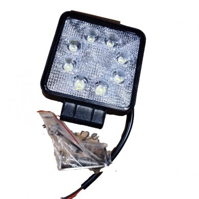 Darbinis žibintas LED24W 453701036 plataus spindulio Darbinis žibintas LED24W 453701036 plataus spindulio