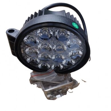 Darbinis žibintas LED42W 453701049 siauras spindulys Darbinis žibintas LED42W 453701049 siauras spindulys