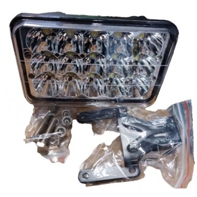 Darbinis žibintas LED45W 453701053 siauras spindulys Darbinis žibintas LED45W 453701053 siauras spindulys