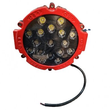 Darbinis žibintas LED51W 453701055 siauras spindulys Darbinis žibintas LED51W 453701055 siauras spindulys