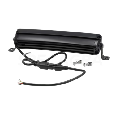 Darbinių žibintų juosta LED, 120 W, 10080 lm, stačiakampė, 12/24 V 1