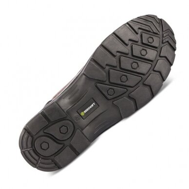 Darbo batai Beeswift S3 Pur Rigger tamsiai rūdi 45 1 Darbo batai Beeswift S3 Pur Rigger tamsiai rūdi 45 1