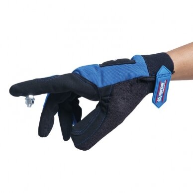 Darbo pirštinės su magnetu King Tony XL 1 Darbo pirštinės su magnetu King Tony XL 1