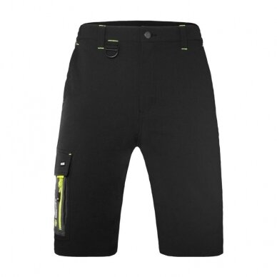 Darbo Šortai Beeswift Flex juoda su pilku 52 2 Darbo Šortai Beeswift Flex juoda su pilku 52 2
