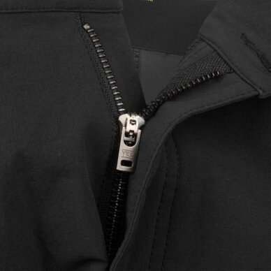 Darbo Šortai Beeswift Flex juoda su pilku 52 5 Darbo Šortai Beeswift Flex juoda su pilku 52 5