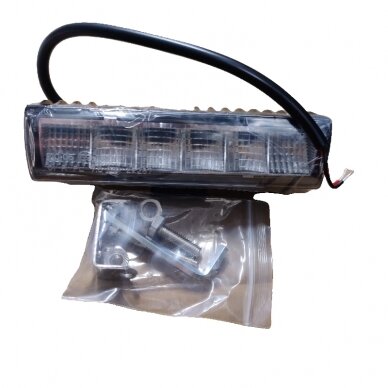 Darbo žibintas LED 18W 1500lm combo OSRAM Darbo žibintas LED 18W 1500lm combo OSRAM