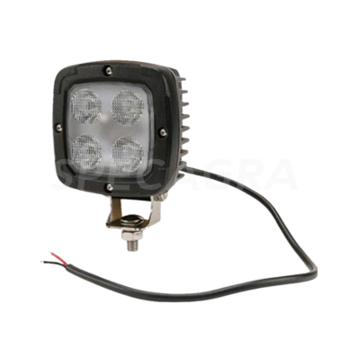 Darbo žibintas LED, 40 W, 4000 lm, kvadratinis, 10–30 V Darbo žibintas LED, 40 W, 4000 lm, kvadratinis, 10–30 V