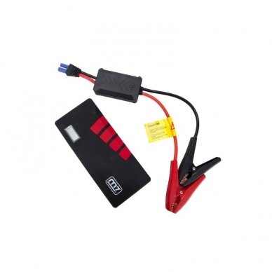 Daugiafunkcinis įkroviklis Mini-Booster M7 12V 450A 18000mAh 7 Daugiafunkcinis įkroviklis Mini-Booster M7 12V 450A 18000mAh 7