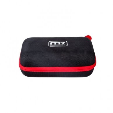 Daugiafunkcinis įkroviklis Mini-Booster M7 12V 450A 18000mAh 2 Daugiafunkcinis įkroviklis Mini-Booster M7 12V 450A 18000mAh 2