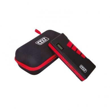 Daugiafunkcinis įkroviklis Mini-Booster M7 12V 450A 18000mAh Daugiafunkcinis įkroviklis Mini-Booster M7 12V 450A 18000mAh