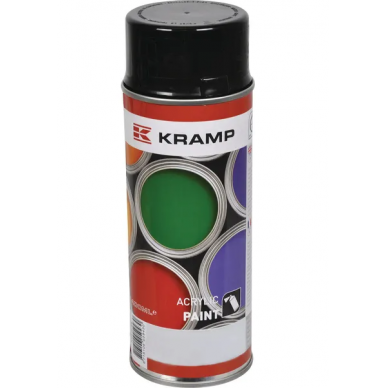 Dažai Amazone žali 400ml 606004KR