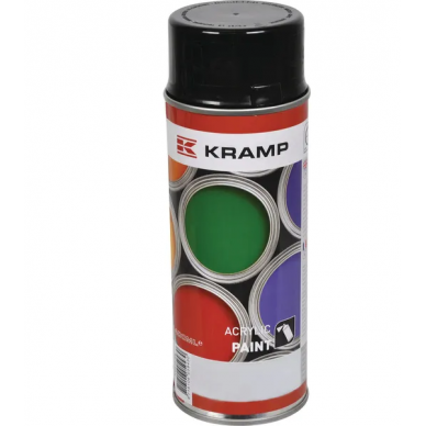 Dažai Claas raudoni 400ml 311004KR