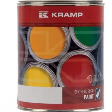 Dažai JD žali 624008KR 1L