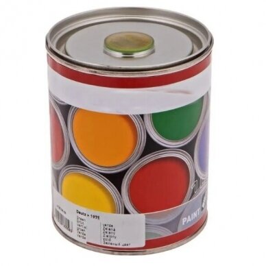 Dažai raudoni Manitou 1L 334508KR