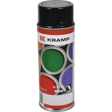 Dažai ZETOR raudoni 400ml 355504KR