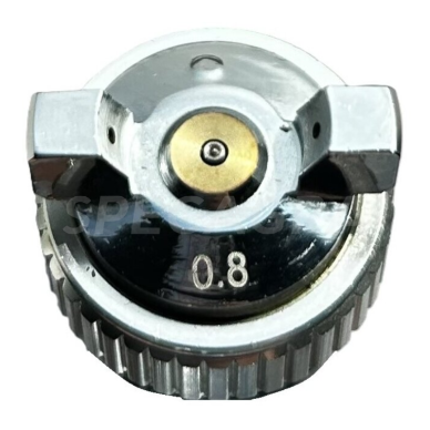 Dažymo pistoletas 0.8mm AS2000 HVLP 2