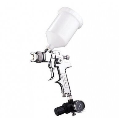 Dažymo pistoletas 1.3mm (reg)AS1001A-R HVLP Dažymo pistoletas 1.3mm (reg)AS1001A-R HVLP
