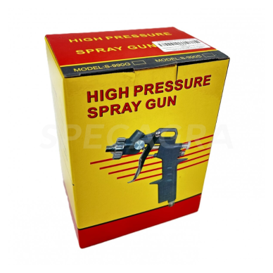 Dažymo pistoletas 2.5mm (al.b.) 162A3 1 Dažymo pistoletas 2.5mm (al.b.) 162A3 1