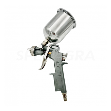 Dažymo pistoletas 2.5mm (al.b.) 162A3