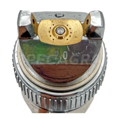 Dažymo pistoletas 2mm H90 HVLP 2