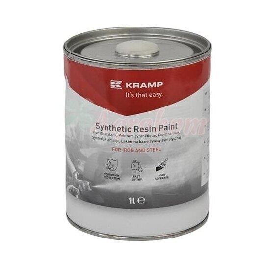 Dažai JD geltoni 1,0 L 117508KR