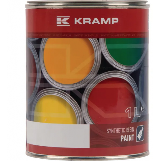 Dažai Kubota oranžiniai 217508KR 1L Dažai Kubota oranžiniai 217508KR 1L